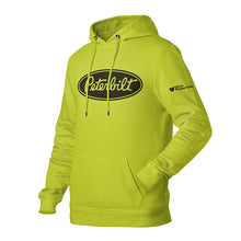 Load image into Gallery viewer, PETERBILT PETERBILT YELLOW HOODIE 5XL