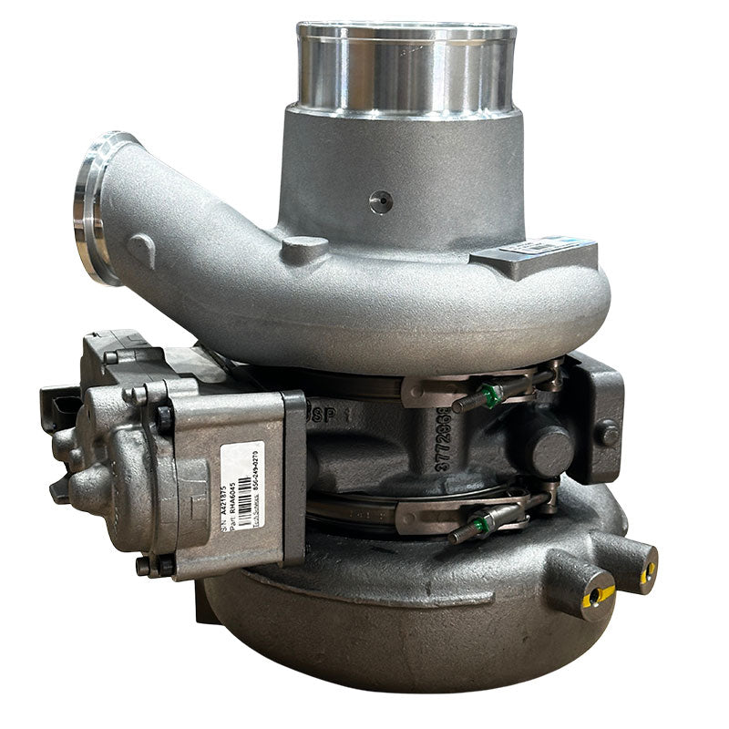 OMCO ISL HE300VG 8.9L 2013- W/ 12V ACTUATOR – Ohio Peterbilt