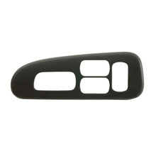 Load image into Gallery viewer, PETERBILT BEZEL-SWITCH LH W/MIRROR GRAY