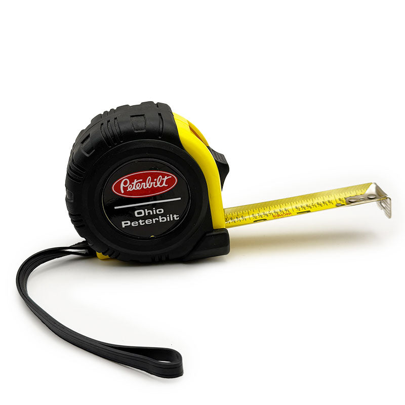 OHIO PETERBILT LOGO TAPE MEASURE