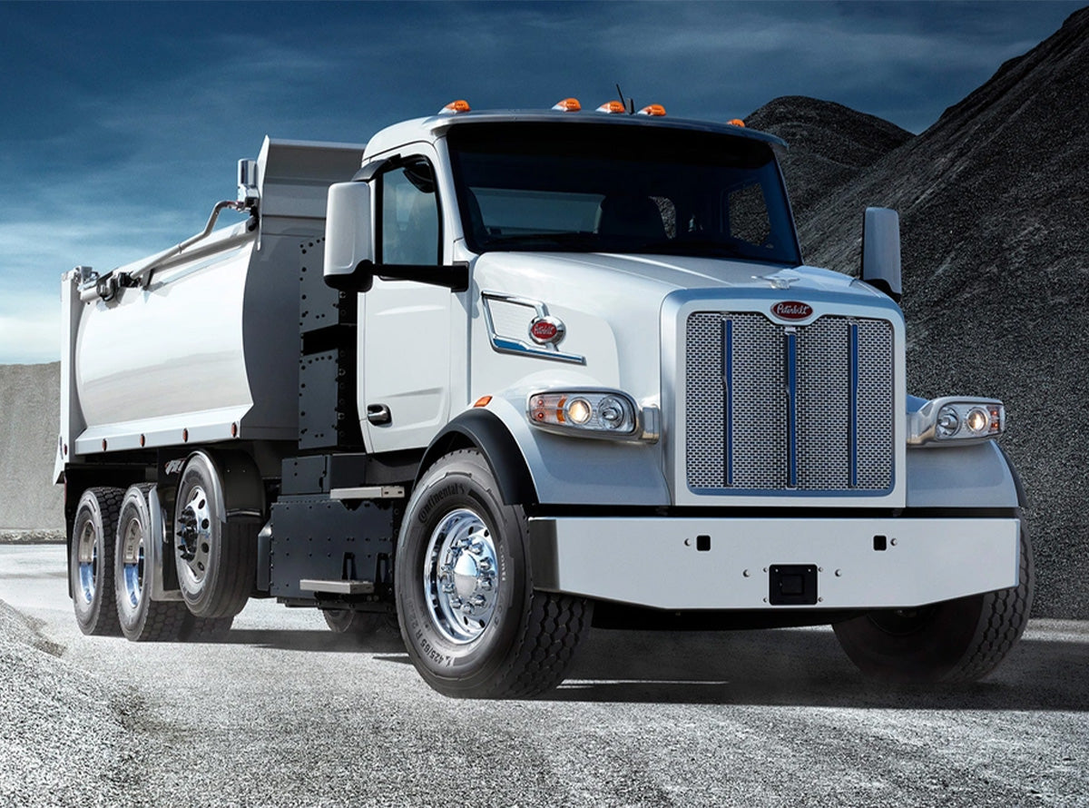 Peterbilt Model 567EV – Ohio Peterbilt